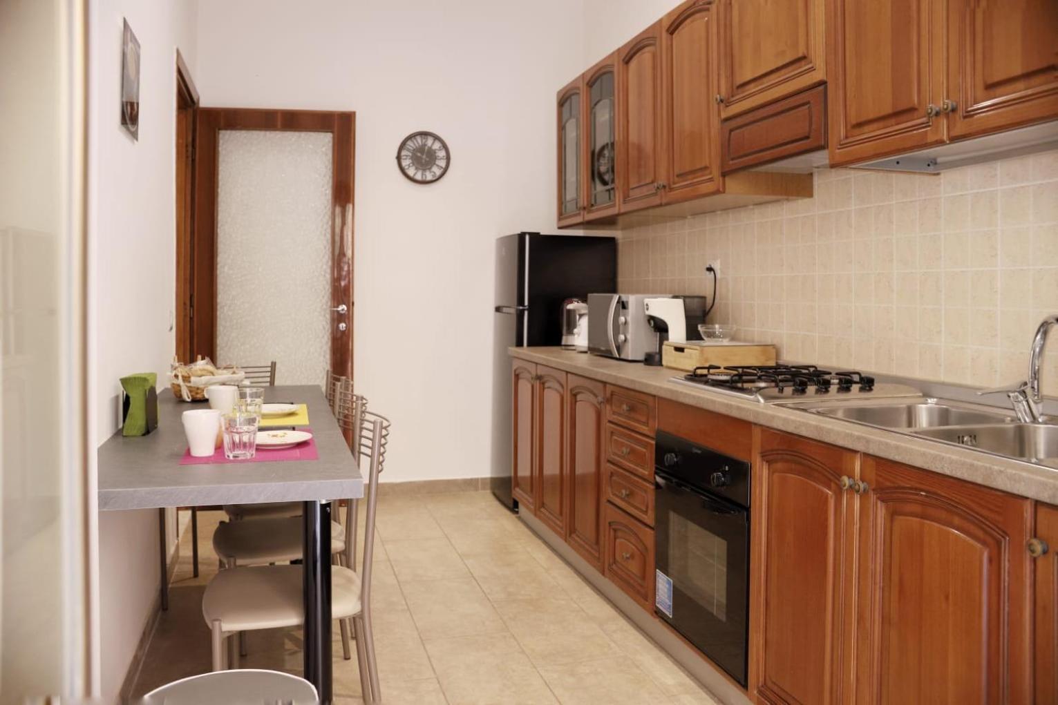 A Casa Di Rocco Apartment Rom